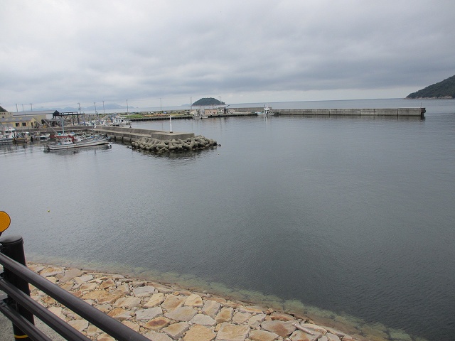 h13鰯浜漁港